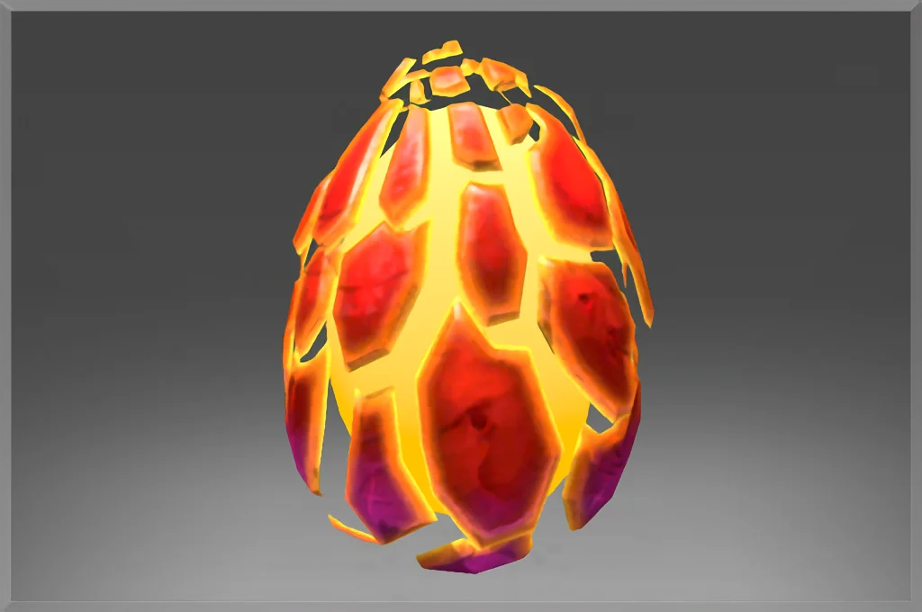 Скачать скин Egg Of The Vermillion Crucible мод для Dota 2 на Phoenix - DOTA 2 ГЕРОИ